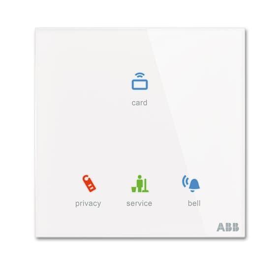 Считыватель карточный Tacteo TLM/U.1.1-CG ABB 2CKA006300A1550