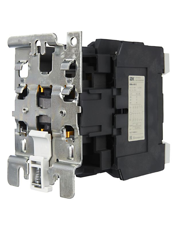 Контактор КМИе-49512 95А 230В/АС3 1НО 1НЗ GENERICA KKME41-095-230-11