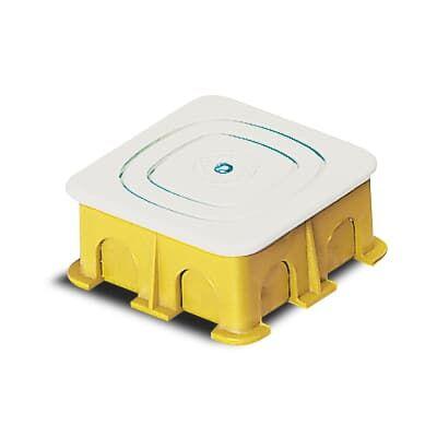 Коробка монтажная для телефонной розетки ABB 00054