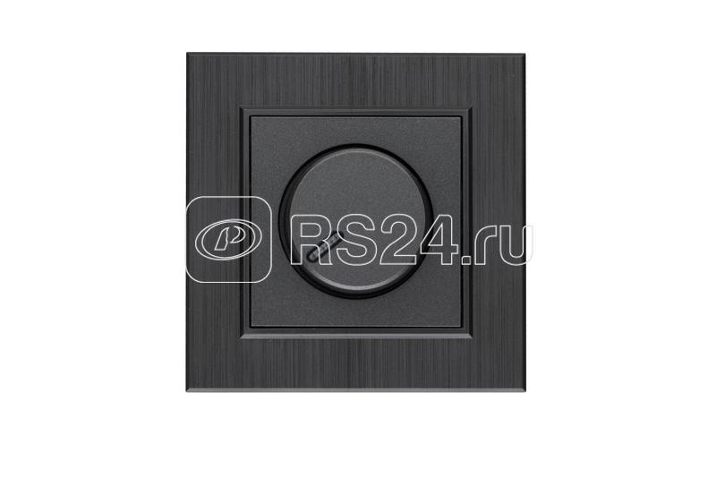 Диммер Karea LINE STAR дым. металлик Makel 86050011