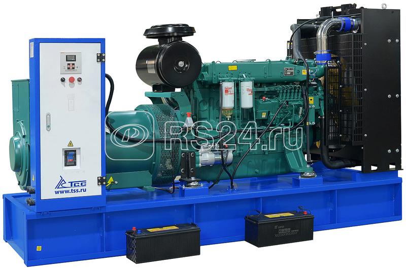 Генератор/Электростанция АД-300С-Т400-1РМ5 ПРОФ ТСС 029685