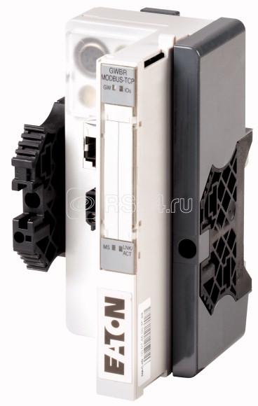 Шлюз для XI/ON системы ввода/вывода Modbus TCP + питание XN-GWBR-MODBUS-TCP EATON 140162