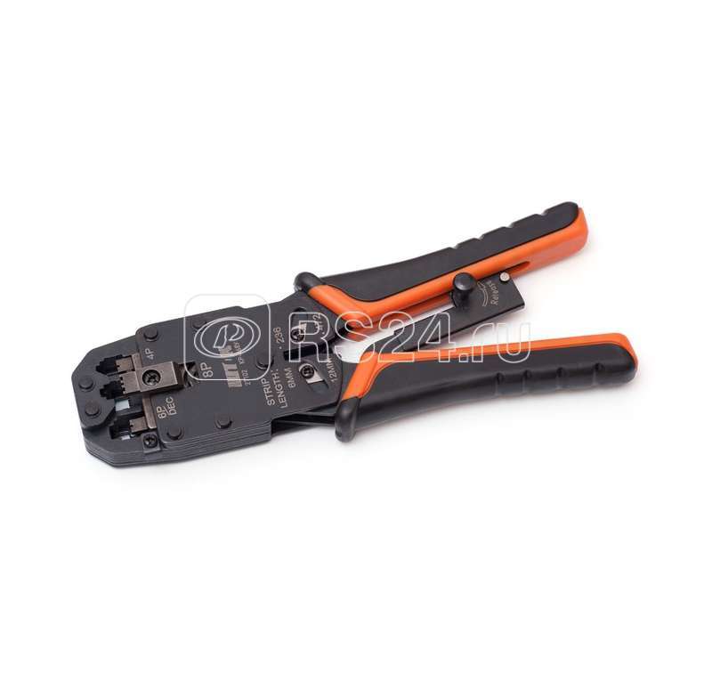 Пресс-клещи КР-468У ручные SHTOK 27102