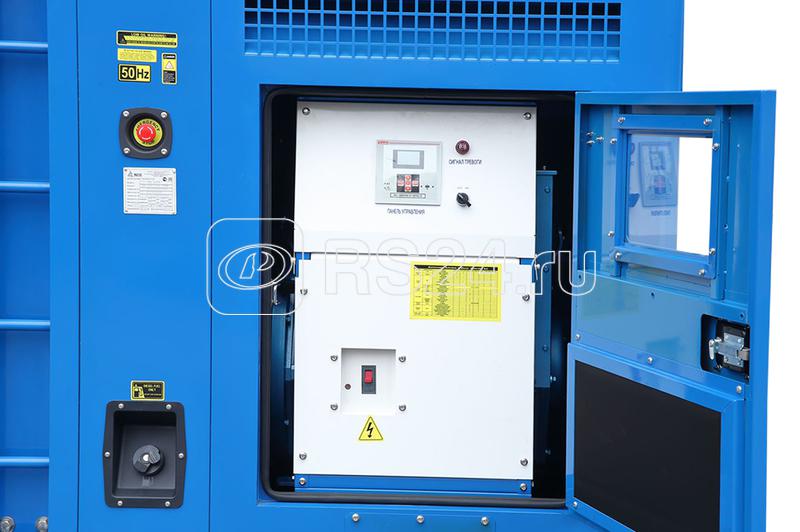 Генератор/Электростанция АД-100С-Т400-1РКМ9 ТСС 018613