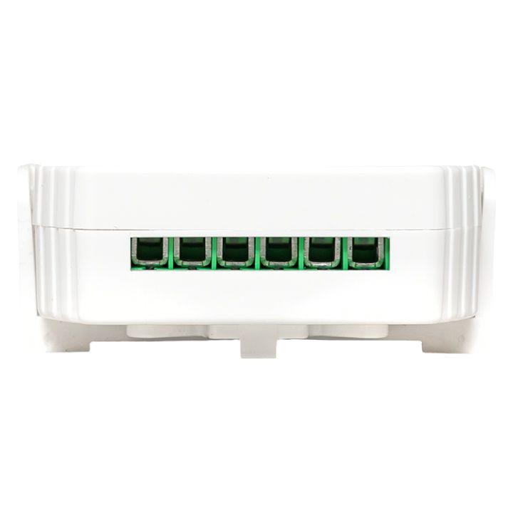 Диммер в подрозетник 2-канальный Умный Wi-Fi Connect EKF sdsh-2g-wf