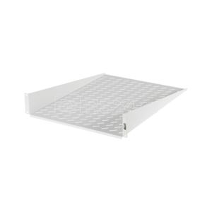 Полка фронтальная 19дюйм 2U глубиной 600мм крепеж в компл. сер. TLK TLK-SHFR-600-GY