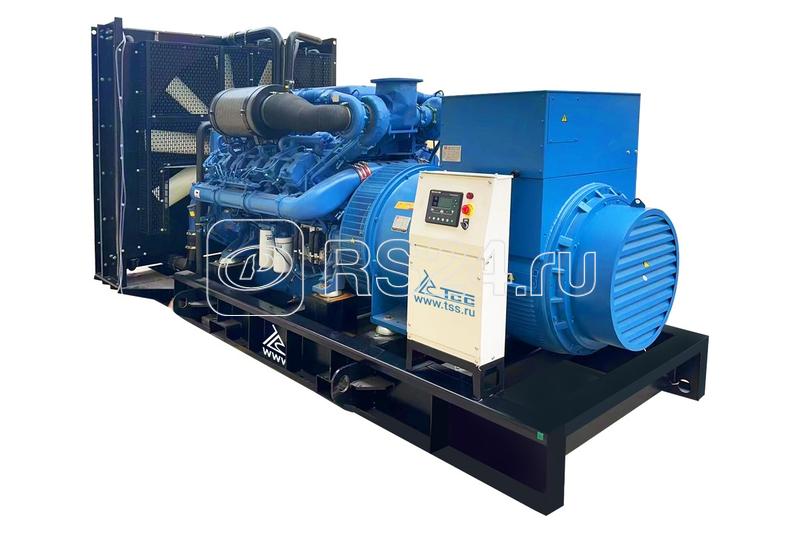 Генератор/Электростанция АД-1200С-Т400-1РМ26 ТСС 028076