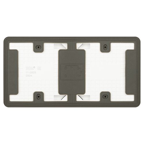 Розетка Эксперт 11-2503-01 2х2P+E гориз. IP55 16А-250В ОУ бел. Эра Б0063264