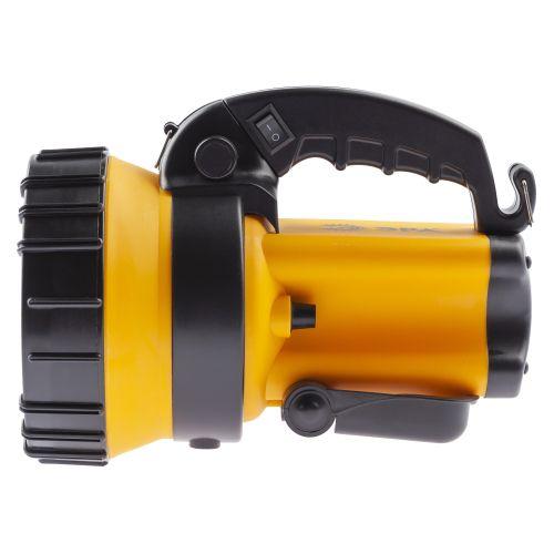 Фонарь-прожектор аккумуляторный Альфа PA-603 36LED литиевый аккум. 3А.ч ЗУ 220В + 12В (инд. упак.) Эра Б0031034