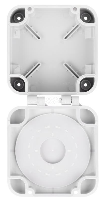 Коробка распределительная133х120х60 двухкомпонентн. для видеокамер HF IP68 Ruvinil 67080