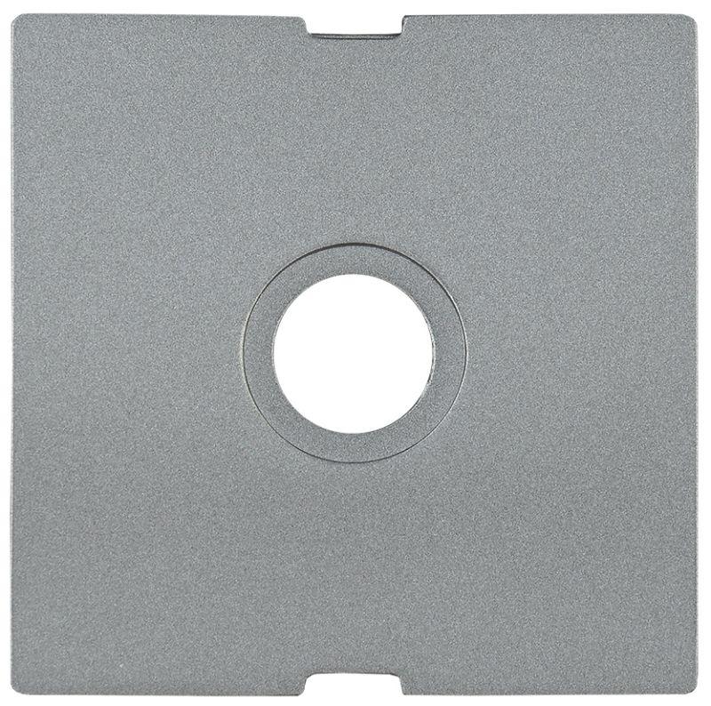 Накладка TV BOLERO НTV-1-БА проходная/оконечная антрацит IEK ENB10-TV-K95