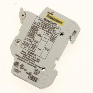 Держатель/разъединитель модульный 1 Pole 30А 1000В DC 10х38 Gpv EATON CHPV1U