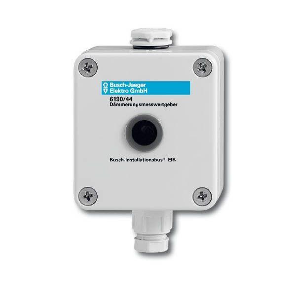 Датчик освещенности 6190/44 0-255 Люкс для 6190/40 ABB 2CKA006190A0034