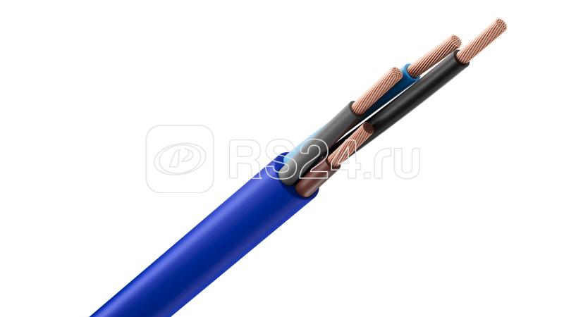 Кабель Русский Свет КГВВнг(А)-LS 4х6 (N) 380/660-2 (м) 10023