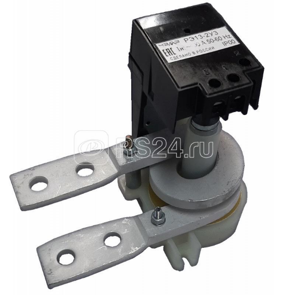 Реле тока РЭ-13-2-630А пер. прис. ЧЭАЗ A8119-77944868