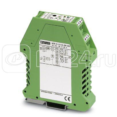 Преобразователь тока измерительный MCR-S-1-5-UI-SW-DCI-NC Phoenix Contact 2814731