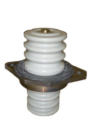 Изолятор проходной ИПВ-6/630-4 (исп. 3-ТСВП) Электрофарфор ЦБ-00005293