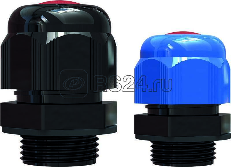 Ввод кабельный взрывозащ. М20х1.5 (10/14) LT-BM-X4 пластик. СТ 2327002690