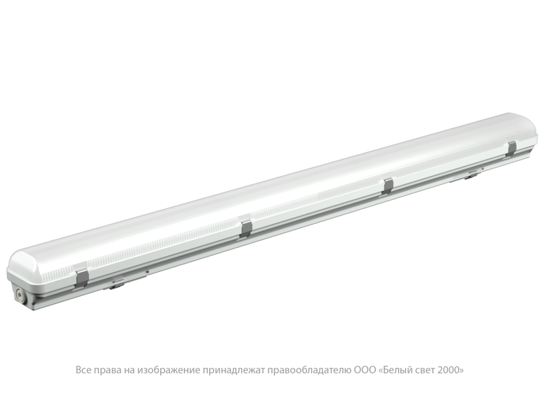 Светильник аварийный BS-DECTON-51-L1-STABILAR3 SMC V05 3000К Белый свет a26615