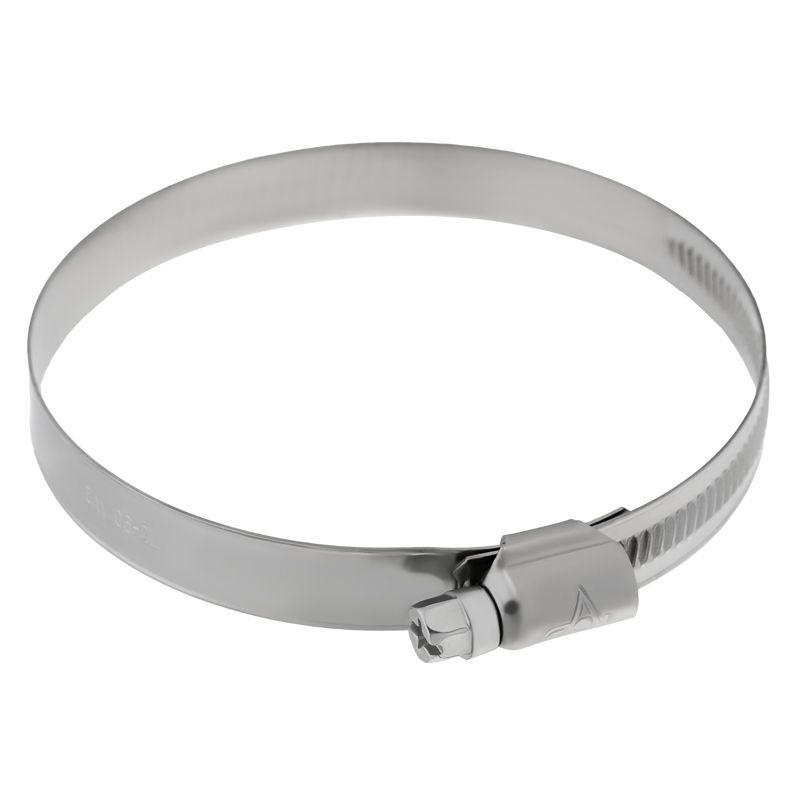 Хомут червячный 70-90/12-0.8мм (уп.25шт) Rexant 07-0670-12