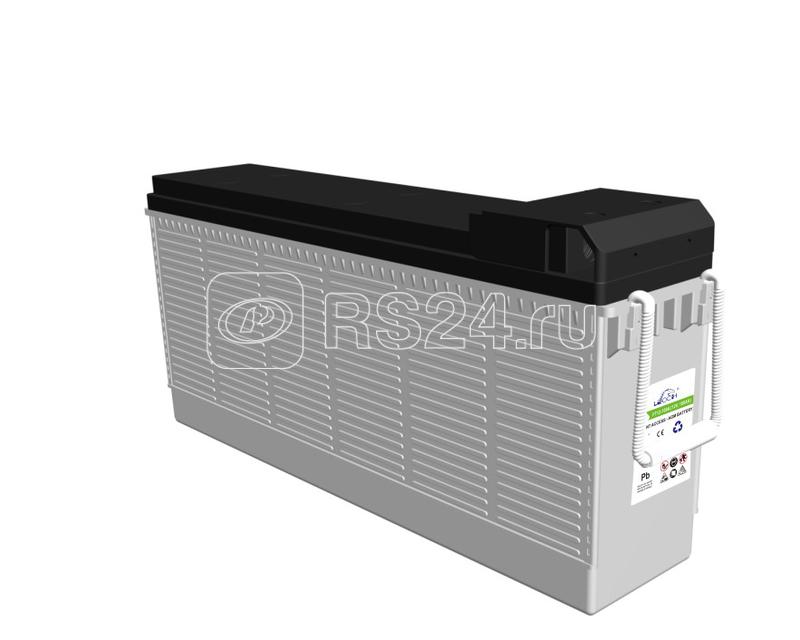 Аккумулятор с фронтальными выводами 12В 100А.ч LEOCH FT12-100A LEOCH