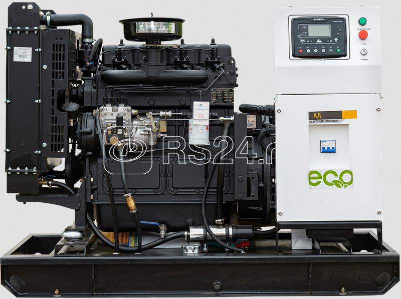 Генератор дизельный АД20-Т400eco EcoPower