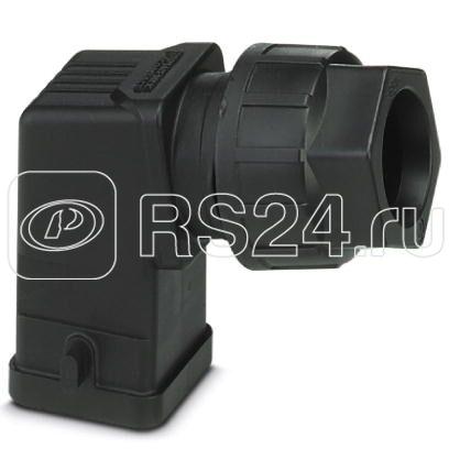 Корпус HC-STA-D07-HHFS-1SGM20-PL-BK Phoenix Contact 1419257 Корпус HC-STA-D07-HHFS-1SGM20-PL-BK Phoenix Contact 1419257