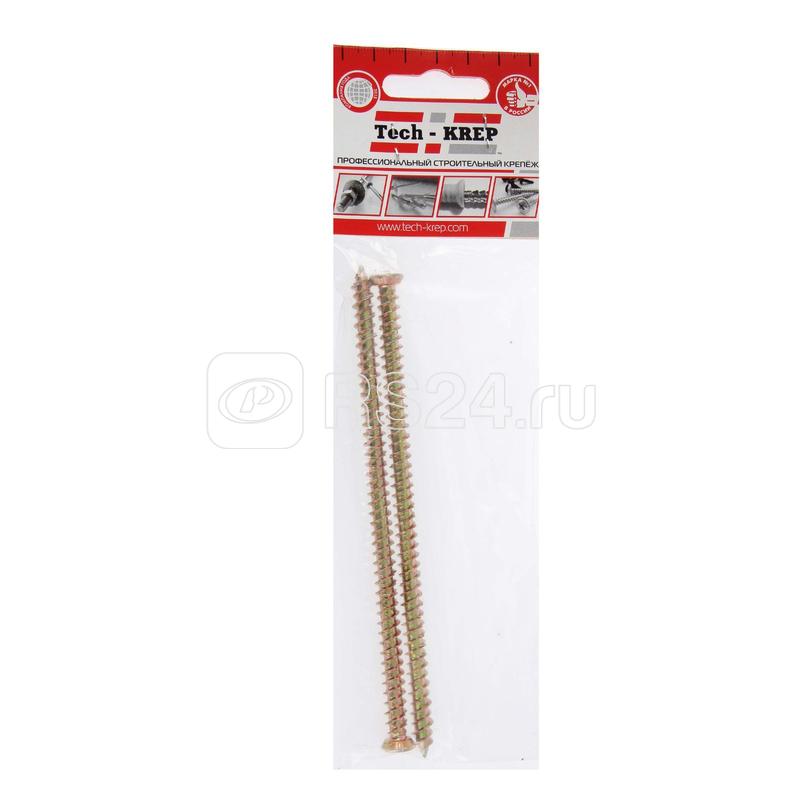 Шуруп по бетону 7.5х152 (уп.2шт) Tech-Krep/Zitar 112228