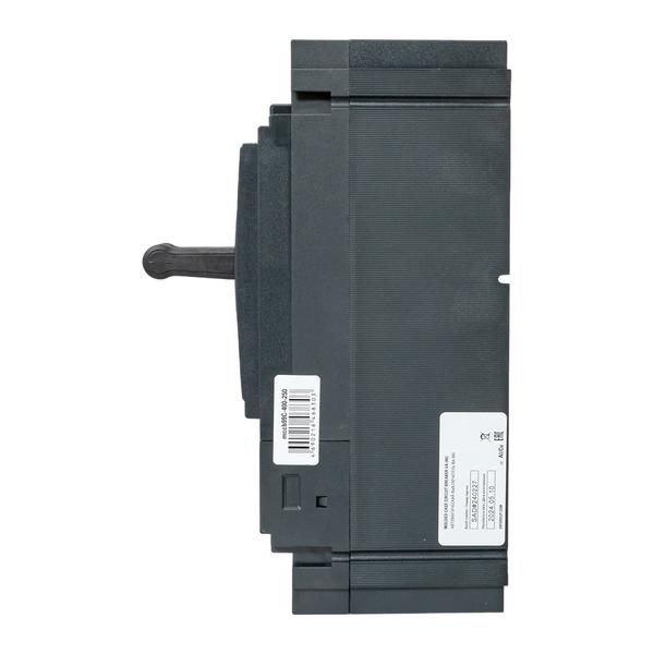 Выключатель автоматический 3п 400/250А 45кА ВА-99C Compact NS PROxima EKF mccb99C-400-250