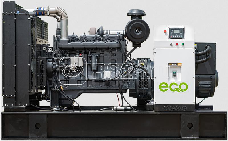 Генератор дизельный АД350-T400eco EcoPower