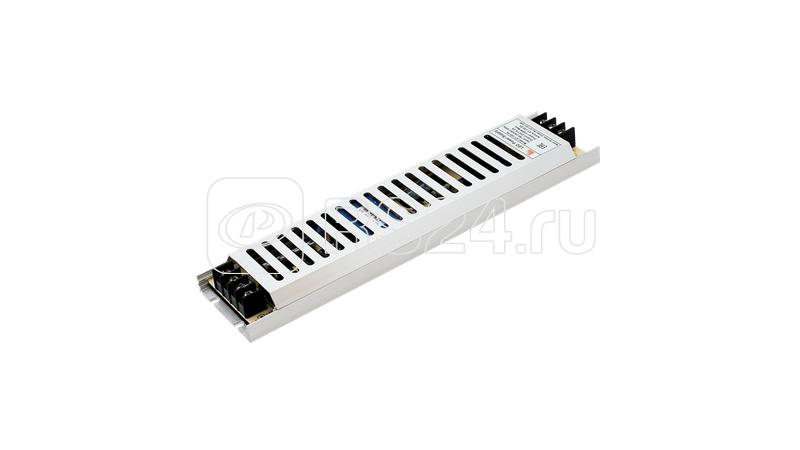 Блок питания ультратонкий IP20 150Вт 24В в метал. корпусе SWG Standard 00-00003066