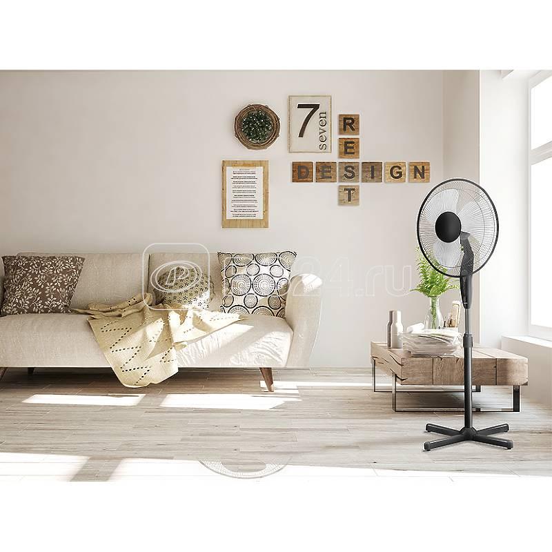 Вентилятор напольный BFF-855 45Вт черн. Ballu НС-1155716