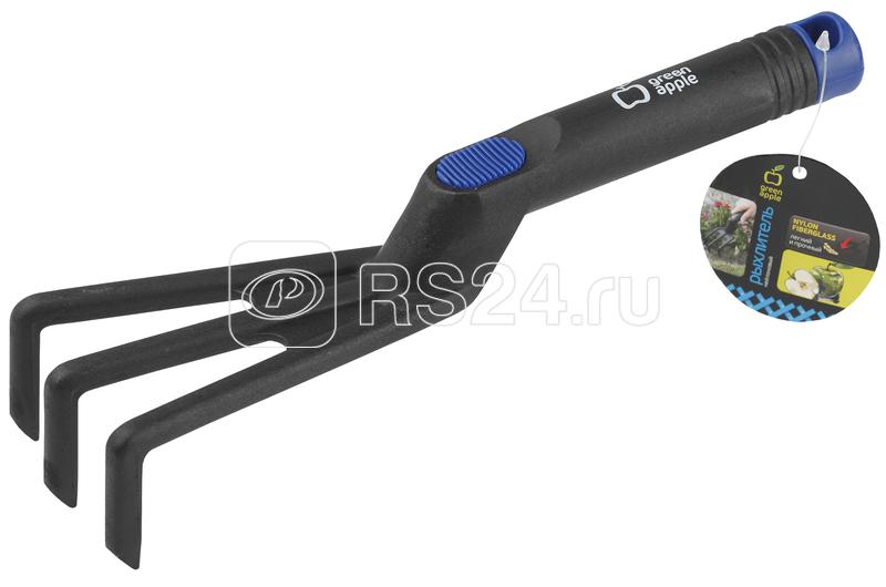 Рыхлитель нейлон. (1/72) Green Apple Б0003079