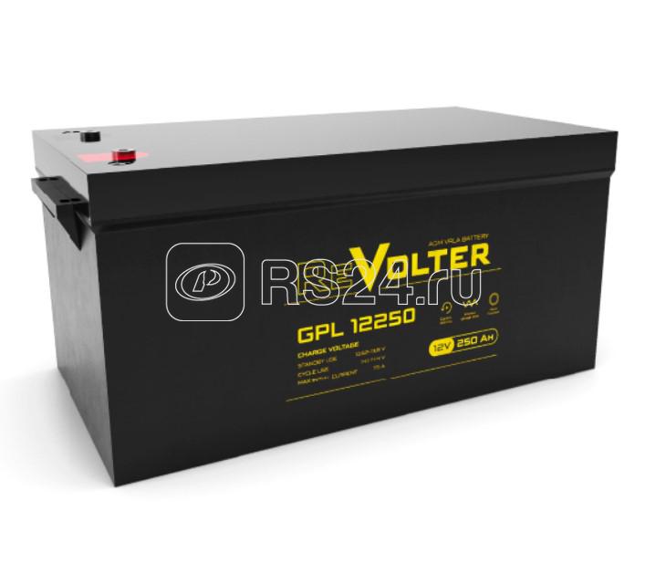 Аккумулятор 12В 250А.ч GPL 12250 REVOLTER 4614040030037