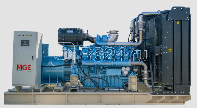 Генератор дизельный p800BN MGE