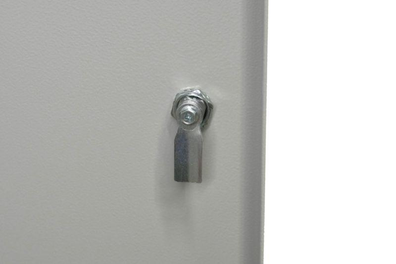 Корпус металлический ЩРНМ IP31 1000х600х300 DEKraft 32487DEK