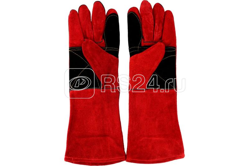 Краги сварочные СК-10КП Ресанта 71/6/49