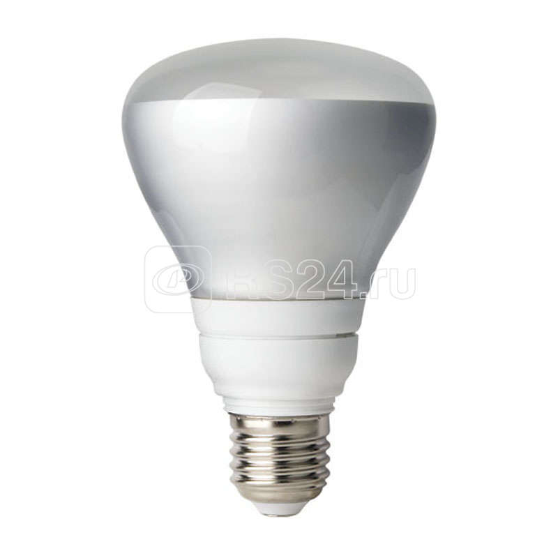 Лампа люминесцентная компакт. ESL-RM80 15Вт E27 4200К Uniel 05271