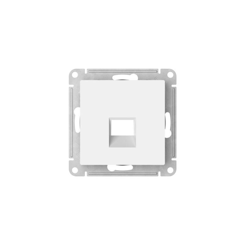 Накладка AtlasDesign для информационных функций типа Keystone лотос SE ATN001384