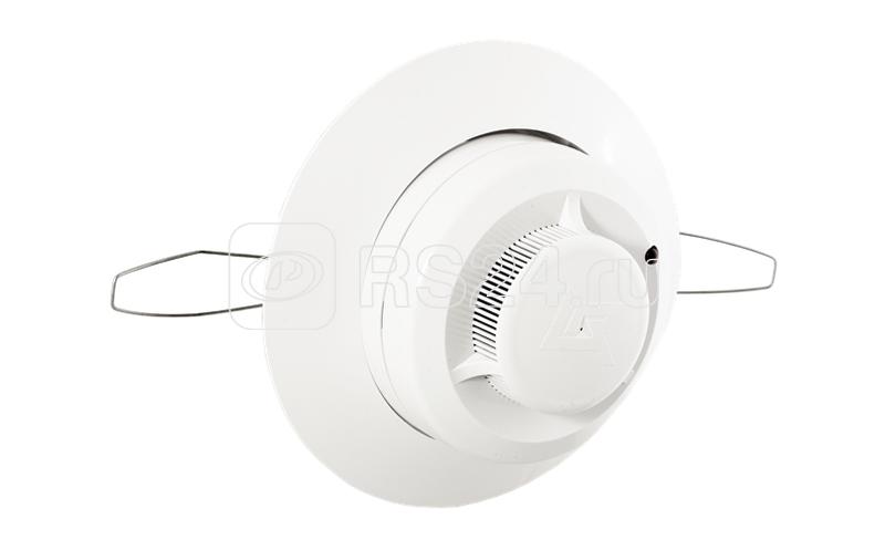 Извещатель пожарный дымовой оптико-электронный ИП 212-141М V2.04 для подвесного потолка Рубеж Rbz-339511