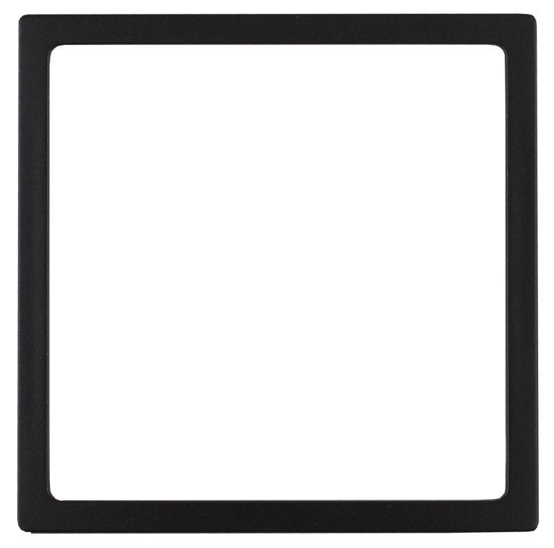 Рамка декоративная 14-6001-05 Elegance антрацит ЭРА Б0034593