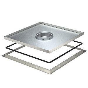 Рамка кассетная RKF3 383х383х30 V3 30 сталь OBO 7409420