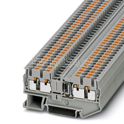 Блок клеммный PT 2.5-QUATTRO-DIO/R-L Phoenix Contact 3210279