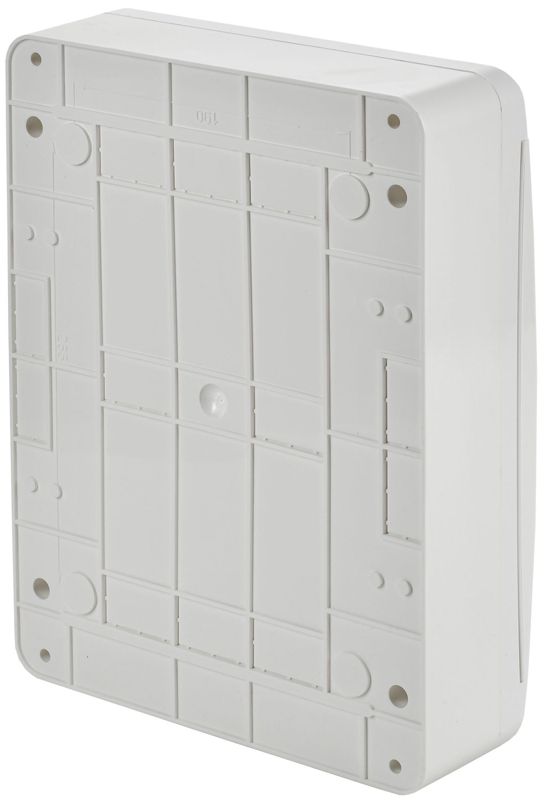 Корпус ЩРН-П-24 TEKFOR IP41 бел. дверь пластик. IEK TF5-KP13-N-24-41-K01-K01