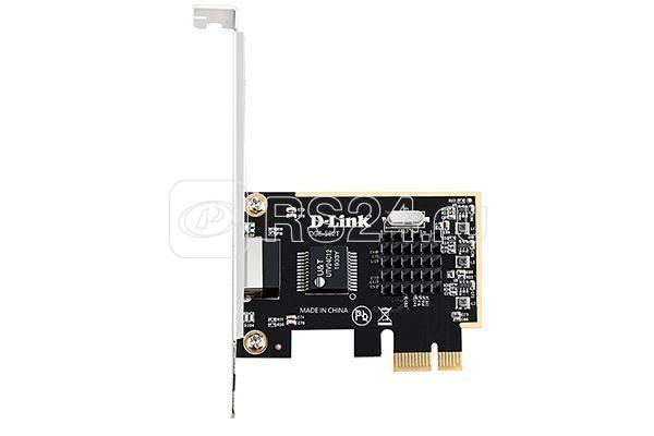 Адаптер сетевой DGE-562T/A2A PCI Express с 1 портом 100/1000/2.5GBase-T D-link 1855797