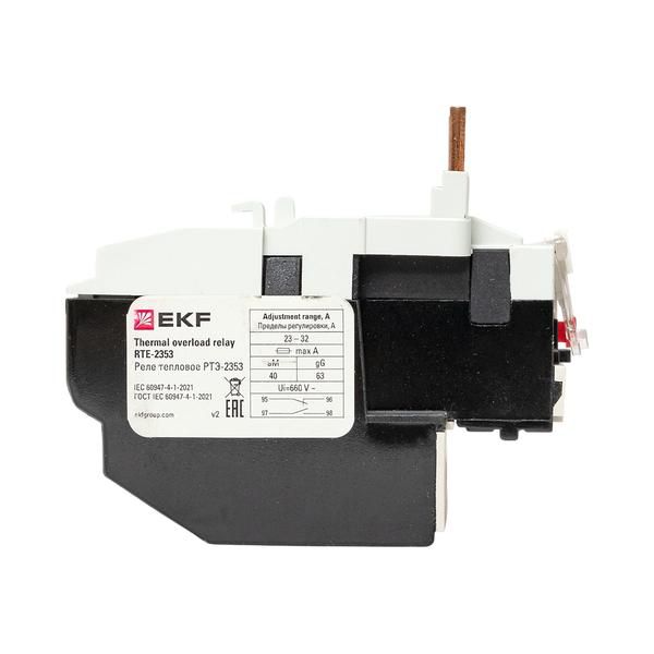 Реле тепл. РТЭ 3353 23-32А EKF rel-3353-23-32