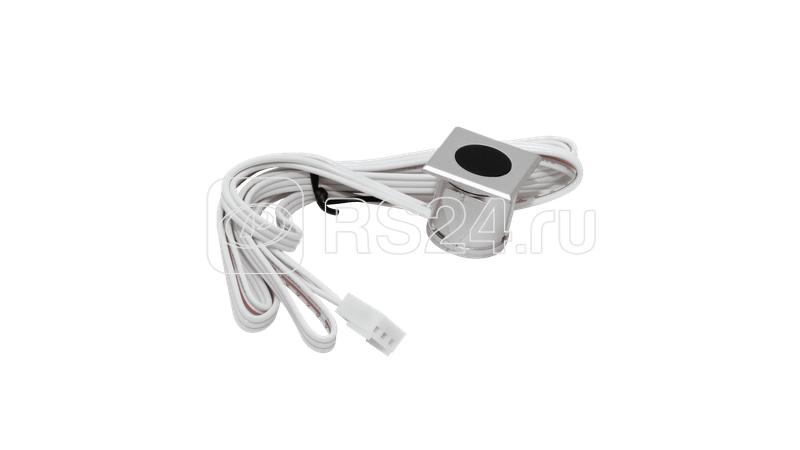 Диммер ИК "взмах руки" 12-36В серебр. SWG Standard 00-00000786