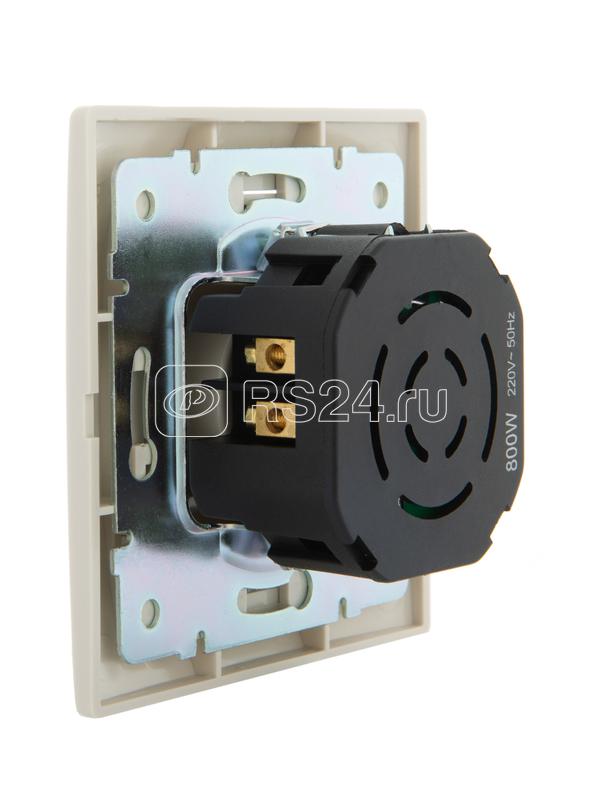 Светорегулятор СП 800Вт Mira крем./крем. LEZARD 701-0303-115