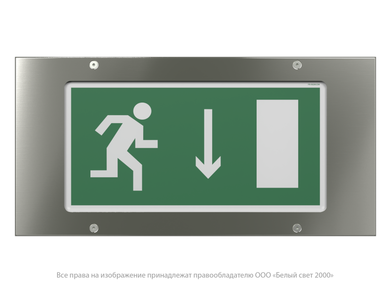 Указатель световой BS-GROT-53-S1-INEXI2 ICE20 Белый свет a24849