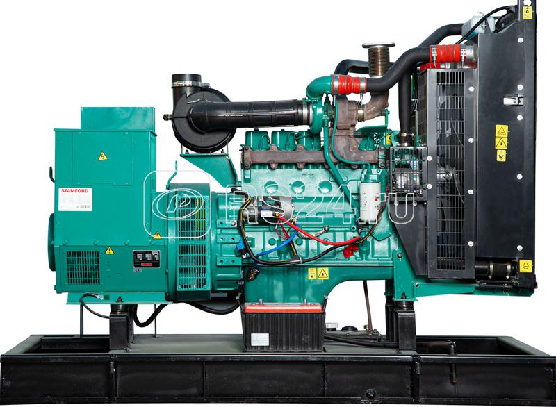 Генератор дизельный Cummins C150 D5 MGE